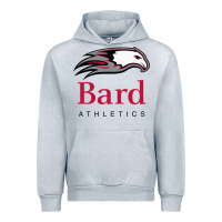 Heather Grey bard college athletics Urban Hoodie - artisFamous