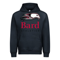 Navy bard college athletics Urban Hoodie - artisFamous
