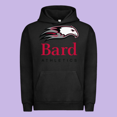 Bard College Athletics Urban Hoodie Designed By Artisfamous