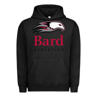 Pigment Black bard college athletics Urban Hoodie - artisFamous