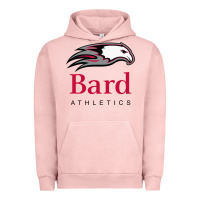 Pigment Salmon bard college athletics Urban Hoodie - artisFamous