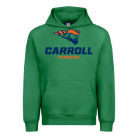 Emerald carroll university pioneers Urban Hoodie - artisFamous
