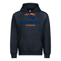 Navy carroll university pioneers Urban Hoodie - artisFamous