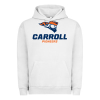 Pigment Lunar Rock carroll university pioneers Urban Hoodie - artisFamous