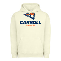 Pigment Pistachio carroll university pioneers Urban Hoodie - artisFamous