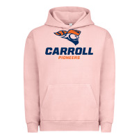 Carroll University Pioneers Urban Hoodie | Teevron