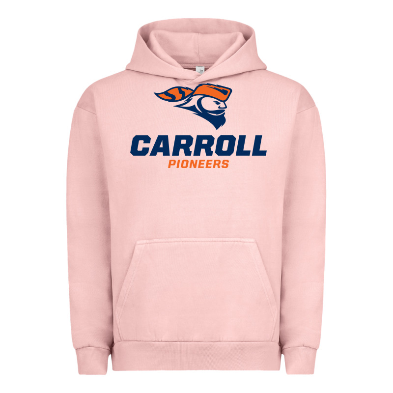 Carroll University Pioneers Urban Hoodie by artisFamous | Teevron