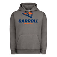 Pigment Tornado carroll university pioneers Urban Hoodie - artisFamous