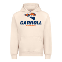 Sandshell carroll university pioneers Urban Hoodie - artisFamous