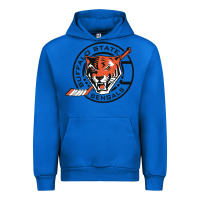Cobalt buffalo state college Urban Hoodie - artisFamous