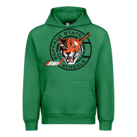 Emerald buffalo state college Urban Hoodie - artisFamous