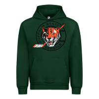 Forest Green buffalo state college Urban Hoodie - artisFamous