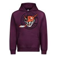 Mauve Wine buffalo state college Urban Hoodie - artisFamous