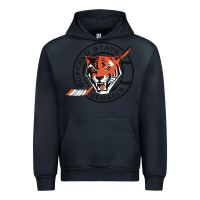 Navy buffalo state college Urban Hoodie - artisFamous