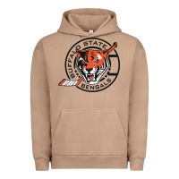 Pigment Burro buffalo state college Urban Hoodie - artisFamous