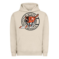 Pigment French Oak buffalo state college Urban Hoodie - artisFamous