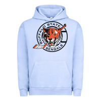 Pigment Grape Ice buffalo state college Urban Hoodie - artisFamous
