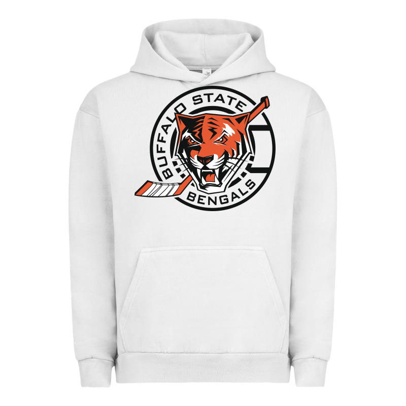 Buffalo State College Urban Hoodie by artisFamous | Teevron