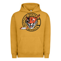 Pigment Peanut Butter buffalo state college Urban Hoodie - artisFamous