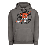 Pigment Tornado buffalo state college Urban Hoodie - artisFamous