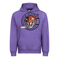 Tulip buffalo state college Urban Hoodie - artisFamous