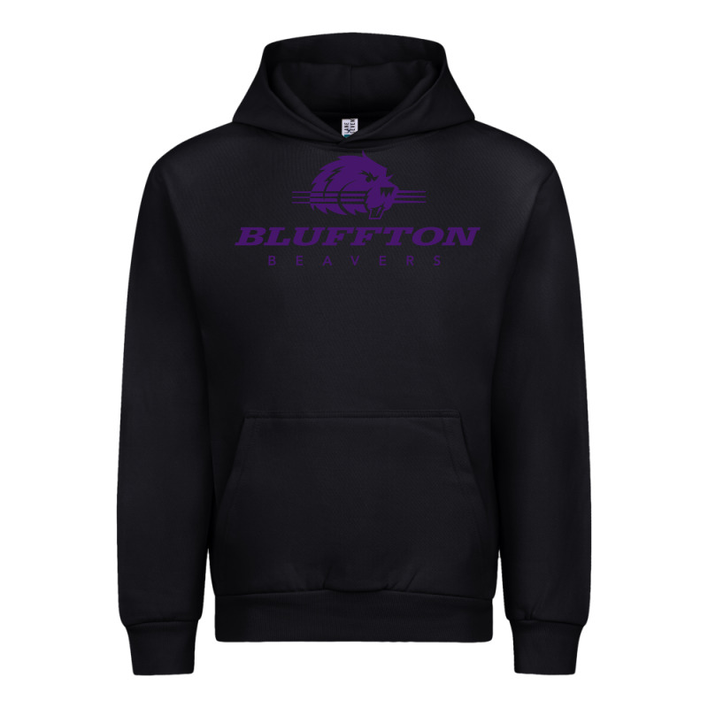 Bluffton University Urban Hoodie by artisFamous | Teevron