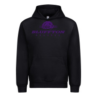 Black bluffton university Urban Hoodie - artisFamous