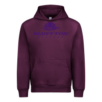 Mauve Wine bluffton university Urban Hoodie - artisFamous