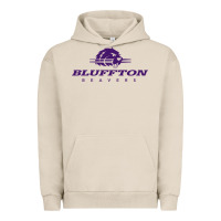 Pigment French Oak bluffton university Urban Hoodie - artisFamous