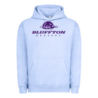 Pigment Grape Ice bluffton university Urban Hoodie - artisFamous