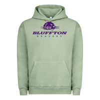 Pigment Oil Green bluffton university Urban Hoodie - artisFamous