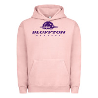 Pigment Salmon bluffton university Urban Hoodie - artisFamous