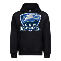 Black concordia university wisconsin Urban Hoodie - artisFamous