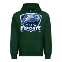 Forest Green concordia university wisconsin Urban Hoodie - artisFamous