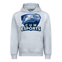 Heather Grey concordia university wisconsin Urban Hoodie - artisFamous