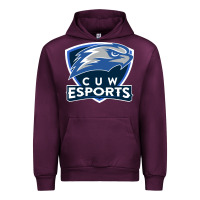 Mauve Wine concordia university wisconsin Urban Hoodie - artisFamous