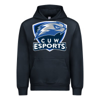 Navy concordia university wisconsin Urban Hoodie - artisFamous