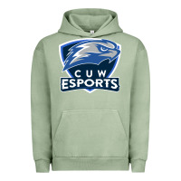Pigment Oil Green concordia university wisconsin Urban Hoodie - artisFamous