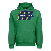 Emerald massachusetts maritime academy Urban Hoodie - artisFamous