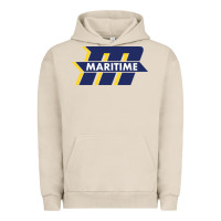 Pigment French Oak massachusetts maritime academy Urban Hoodie - artisFamous