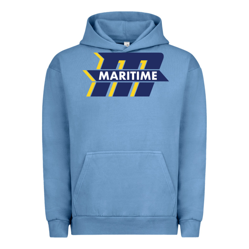 Massachusetts Maritime Academy Urban Hoodie by artisFamous | Teevron