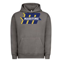 Pigment Tornado massachusetts maritime academy Urban Hoodie - artisFamous