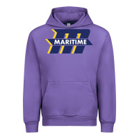 Tulip massachusetts maritime academy Urban Hoodie - artisFamous