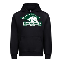 Black morrisville state college Urban Hoodie - artisFamous