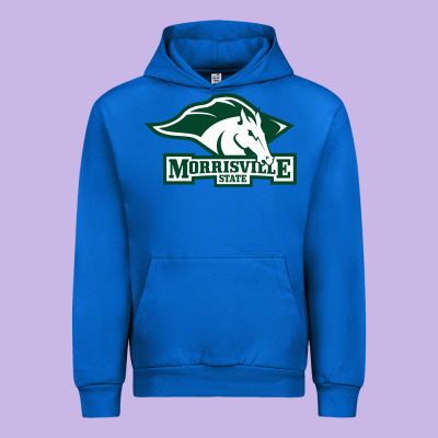 Morrisville State College Urban Hoodie Designed By Artisfamous