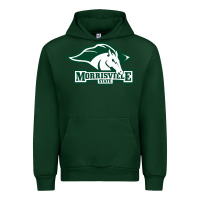 Forest Green morrisville state college Urban Hoodie - artisFamous