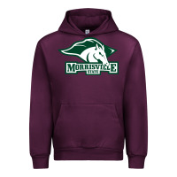 Mauve Wine morrisville state college Urban Hoodie - artisFamous