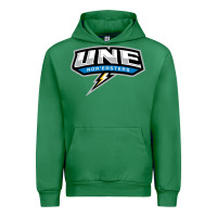 Emerald new england university Urban Hoodie - artisFamous