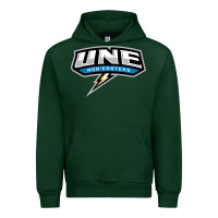 Forest Green new england university Urban Hoodie - artisFamous