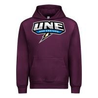 Mauve Wine new england university Urban Hoodie - artisFamous